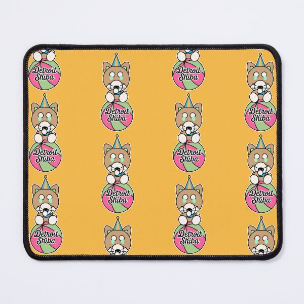 Item preview, Detroit ShibaInu, 2023 designed and sold by DixTartare.