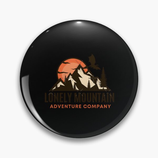 Item preview, Lonely Mountain Adventure Company Fantasy Classic   designed and sold by SaintReseph.