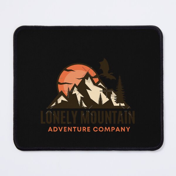 Item preview, Lonely Mountain Adventure Company Fantasy Classic   designed and sold by SaintReseph.