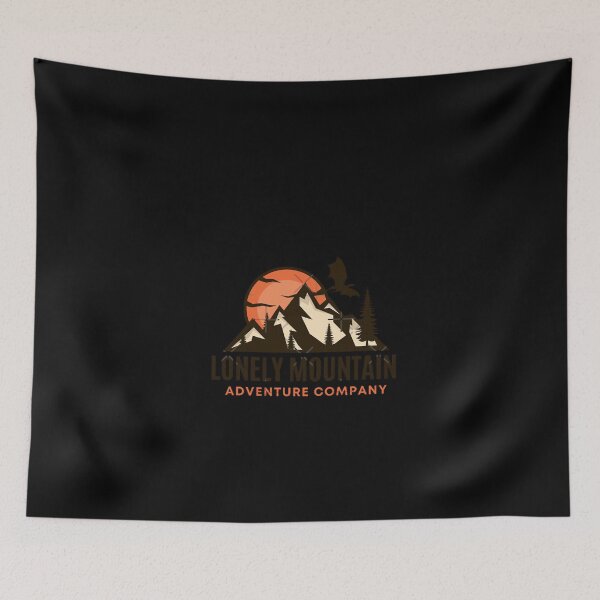Item preview, Lonely Mountain Adventure Company Fantasy Classic   designed and sold by SaintReseph.