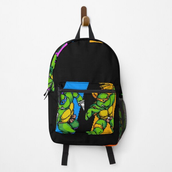 Item preview, TMNT Turtles in Time Characters Classic designed and sold by SaintReseph.