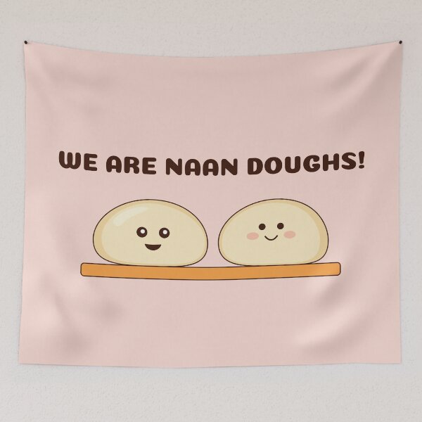 Item preview, Naan Doughs designed and sold by chyneyee.