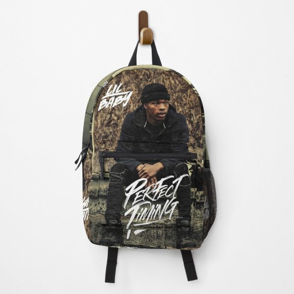 Lil Baby Collage Backpack for Sale by muzicmethodz