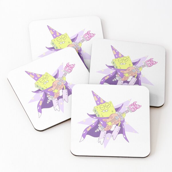 Item preview, SpongeBob Goofy Goober Rock Star designed and sold by giftsbyliv.