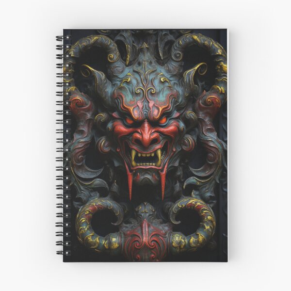 Item preview, Door Demon Aldaba: Vintage Mystique Unleashed designed and sold by JLCableStudio.