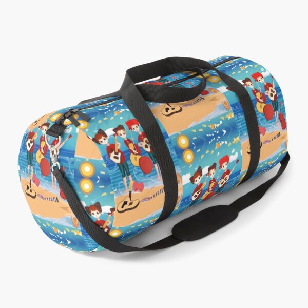 Item preview, Musicians on the beach designed and sold by Artbellachi.