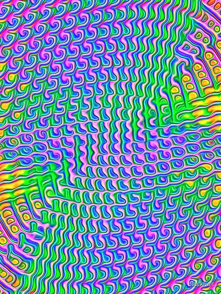 Pattern loud by blackhalt