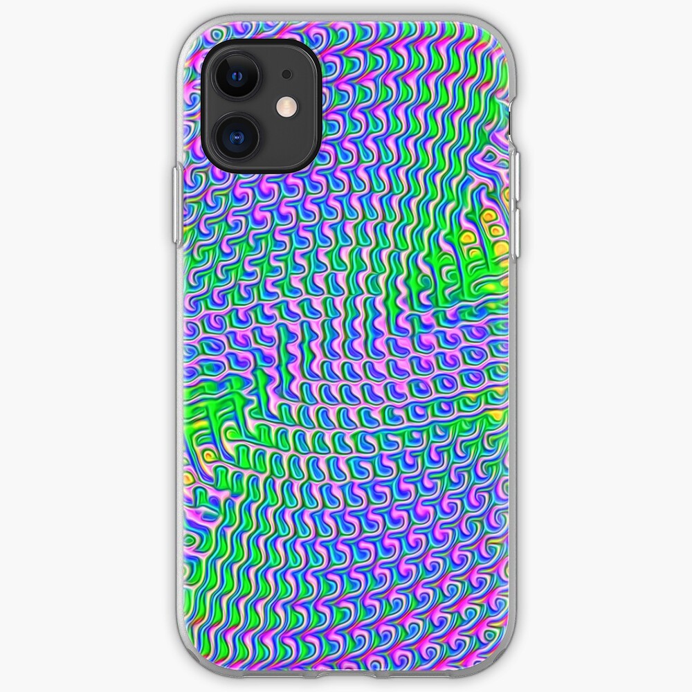 Pattern loud iPhone Case & Cover
