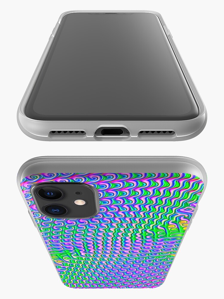 Alternate view of Pattern loud iPhone Case & Cover