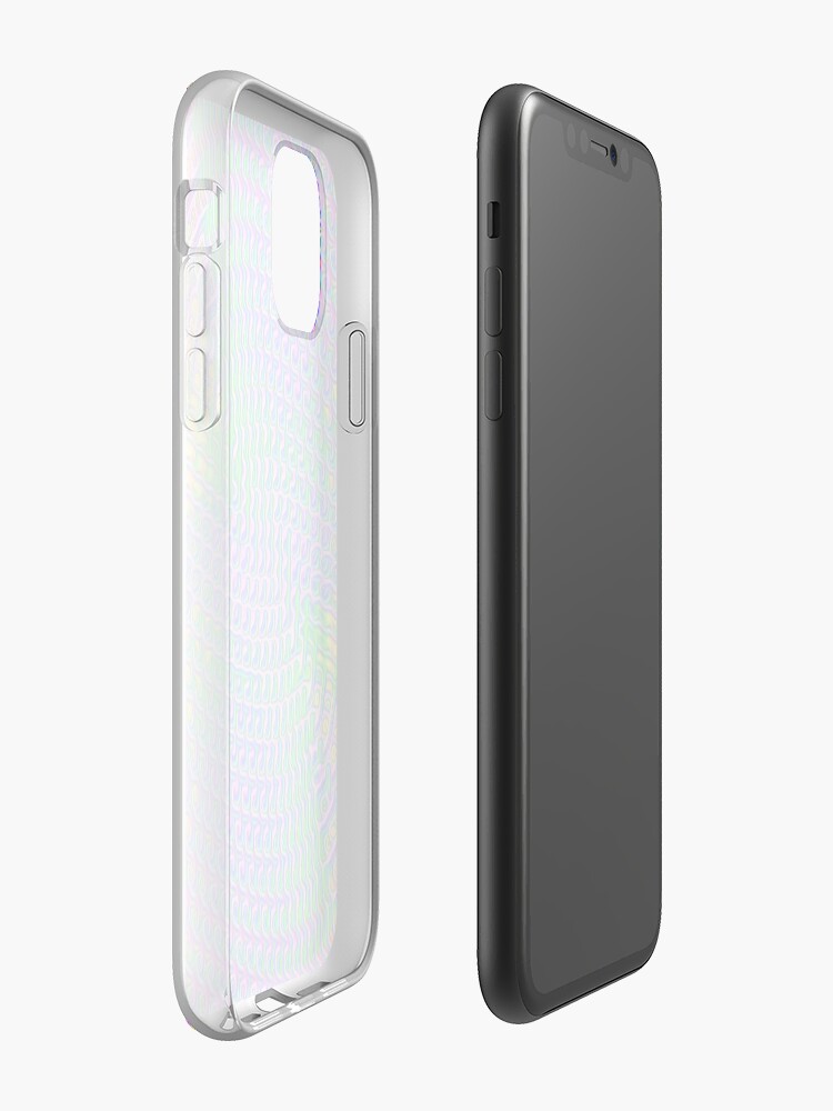 Alternate view of Pattern loud iPhone Case & Cover