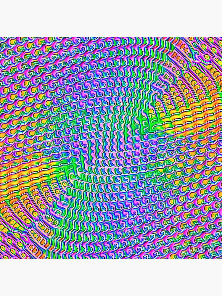 Pattern loud by blackhalt