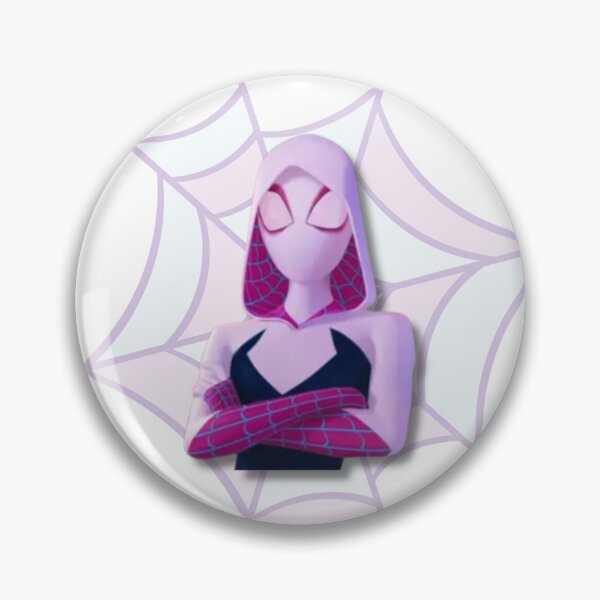 Item preview, Into the Spiderverse Gwen designed and sold by Hayjay317.