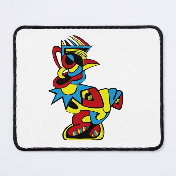 Item preview, Punk Chook designed and sold by Sue E. Armstrong.
