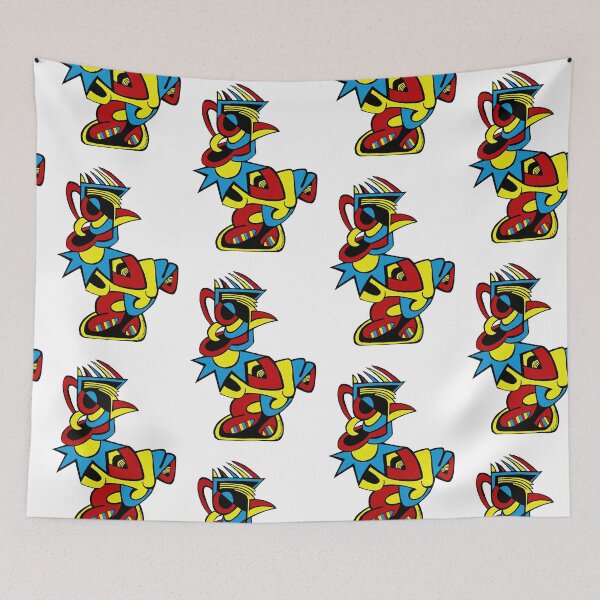 Item preview, Punk Chook designed and sold by Sue E. Armstrong.