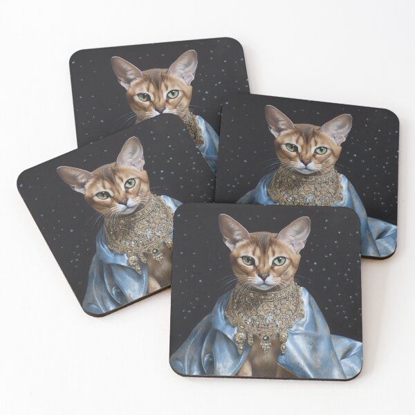 Item preview, Abyssinian Diva designed and sold by Nocturne  Paws.