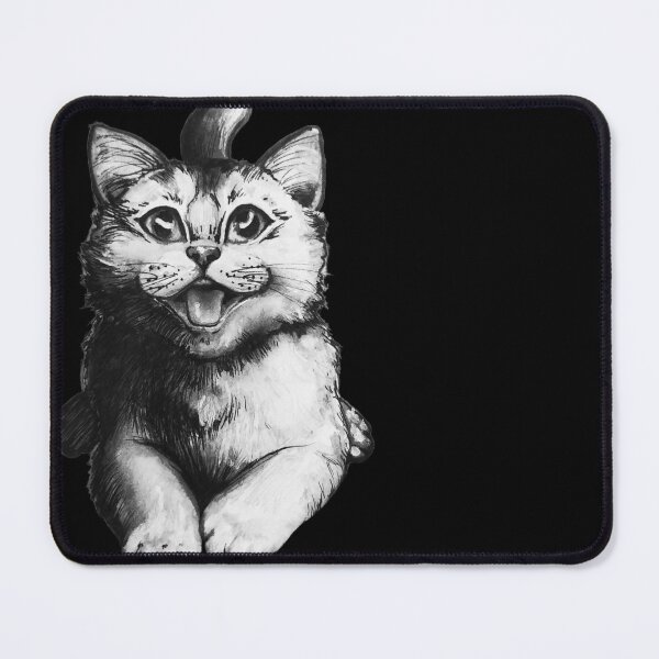 Item preview, Kitty Smile designed and sold by Amanda Richmond.
