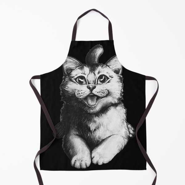 Item preview, Kitty Smile designed and sold by Amanda Richmond.