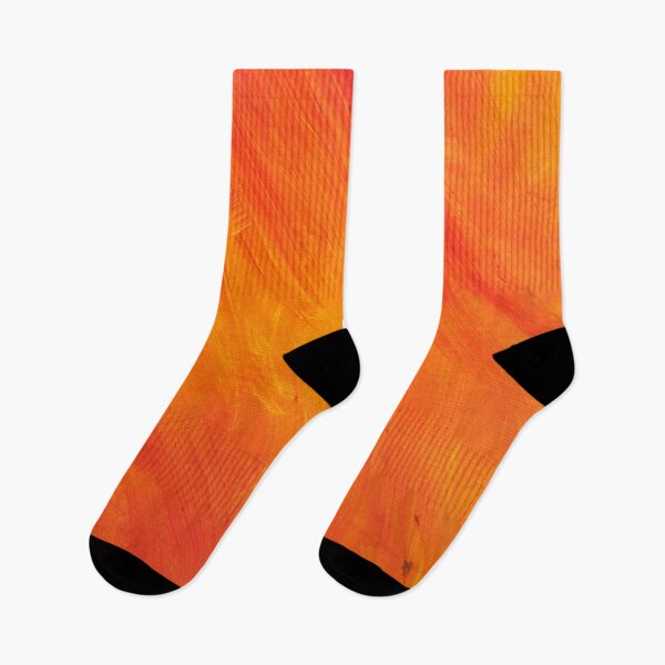 Item preview, strokes in orange tones designed and sold by gredadesigns.