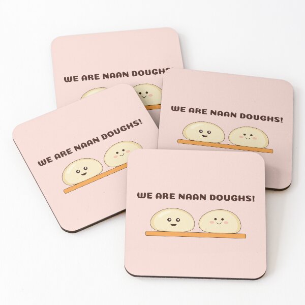 Item preview, Naan Doughs designed and sold by chyneyee.