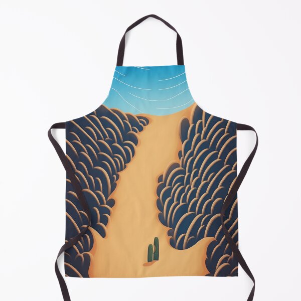 Item preview, Desert inn designed and sold by Vibrantstroke.