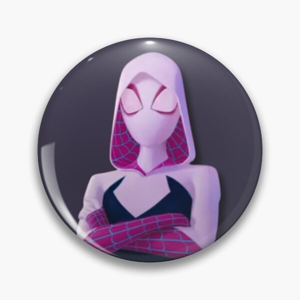 Item preview, Into the Spiderverse Gwen designed and sold by Hayjay317.