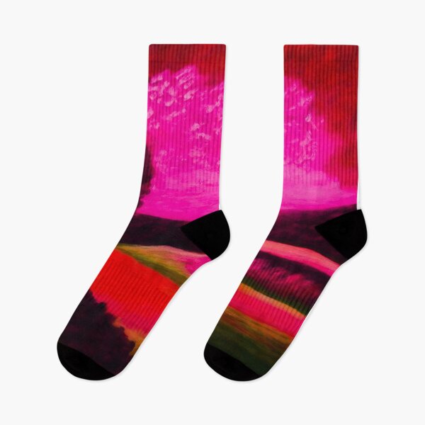 Item preview, Pink Landscape  designed and sold by CSturgill2.