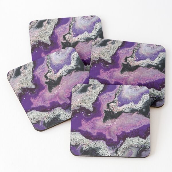 Item preview, PURPLE AMETHYST GEODE II designed and sold by BridgetBresser.