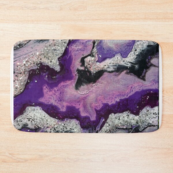 Item preview, PURPLE AMETHYST GEODE II designed and sold by BridgetBresser.