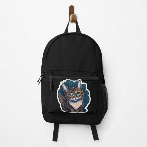 Item preview, Burmese cat (Sticker and Print Out) designed and sold by Sir Elgin Ortiz.