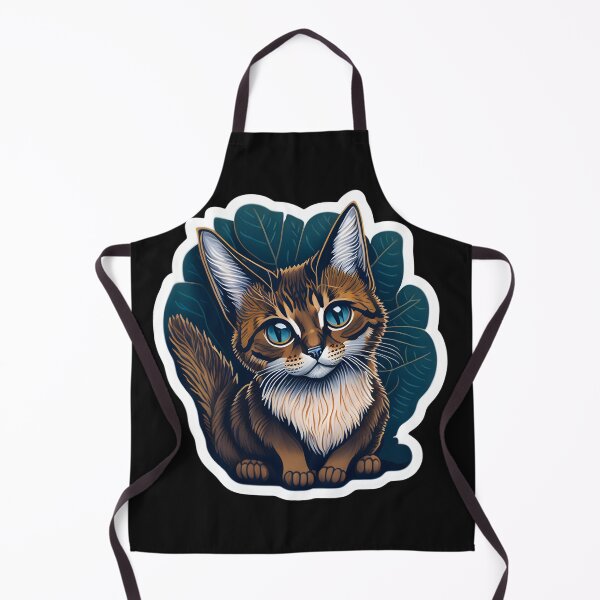 Item preview, Burmese cat (Sticker and Print Out) designed and sold by Sir Elgin Ortiz.