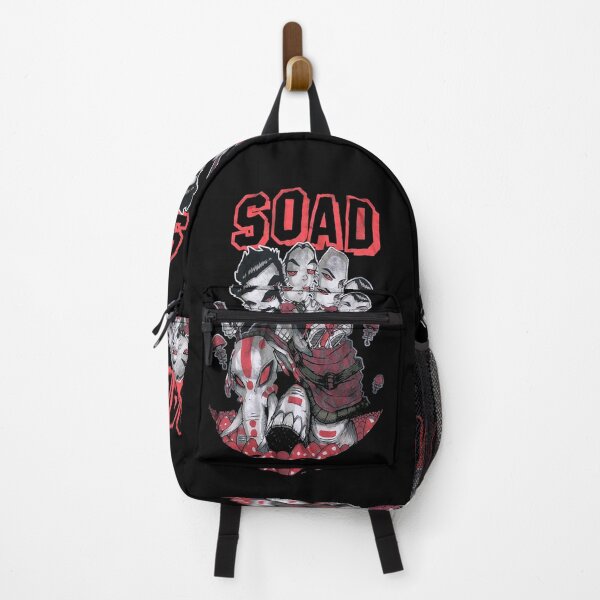 Item preview, the red monster designed and sold by LeonardKoepps.