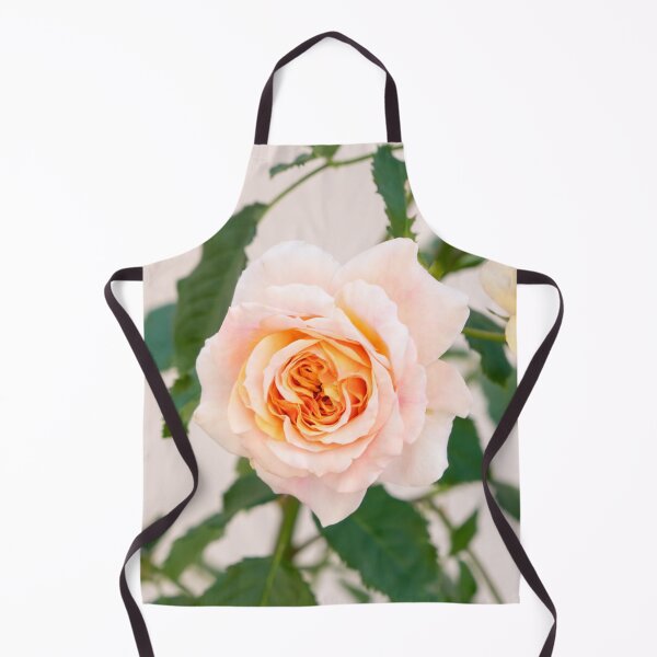 Item preview, Fragrant Rose Blossoms in Pale Pinkish Orange designed and sold by Georgia Mizuleva.