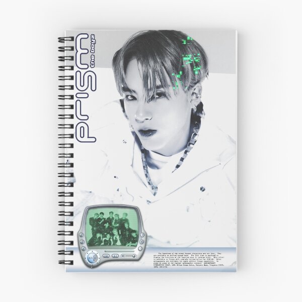 Item preview, Eric | PRISM [The Boyz]  designed and sold by theboredmochi.