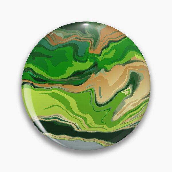 Item preview, Premium Luxury Green Marbling  designed and sold by TwinsStudio.