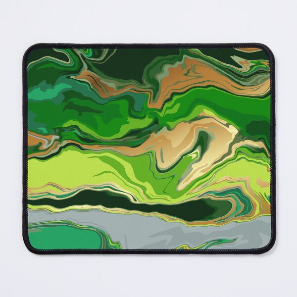 Item preview, Premium Luxury Green Marbling  designed and sold by TwinsStudio.