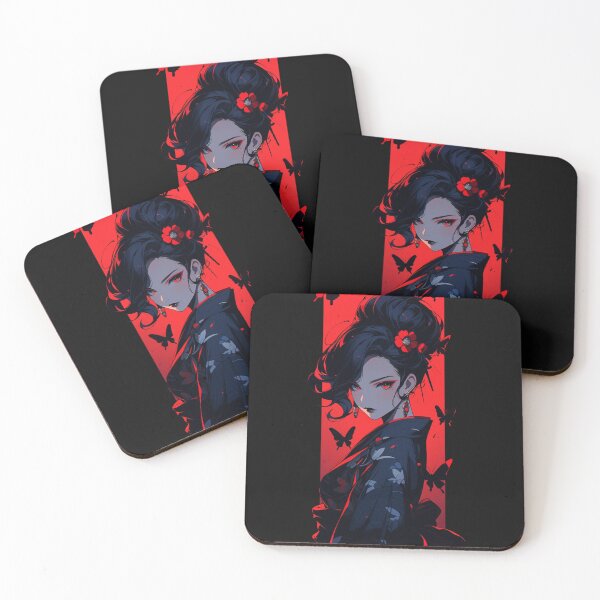 Item preview, Vampire Geisha designed and sold by ScarletClover.