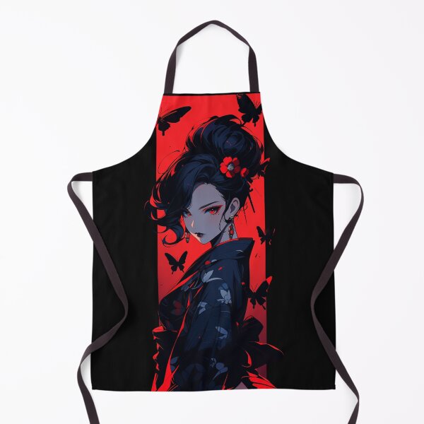 Item preview, Vampire Geisha designed and sold by ScarletClover.