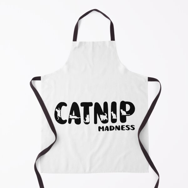 Item preview, Catnip Madness Cute Funny Cat designed and sold by Design-wallet.