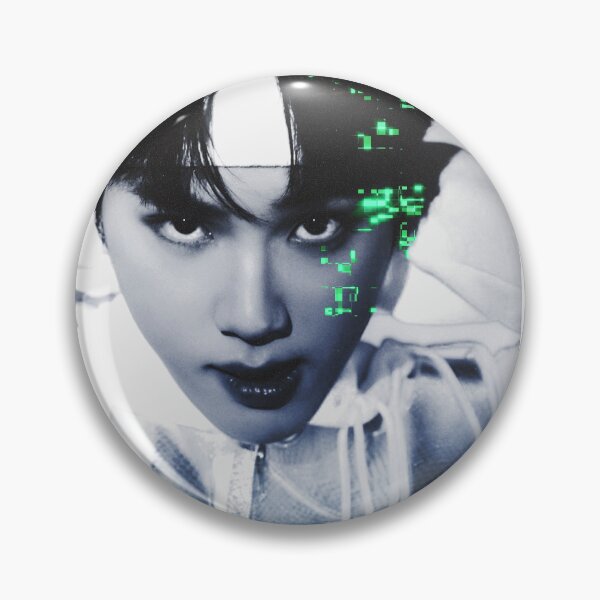 Item preview, Haknyeon | PRISM [The Boyz]  designed and sold by theboredmochi.