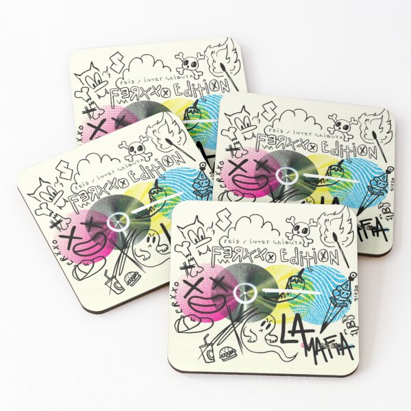 Item preview, Feid designed and sold by LaDobleC.