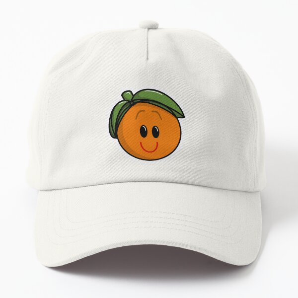Vista previa del artículo con la obra «naranja loca», diseñado y vendido por emily-pez.