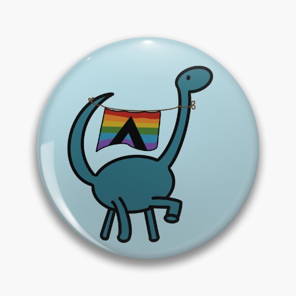 Item preview, Ally Dinosaur designed and sold by Witchy-Mitchy.