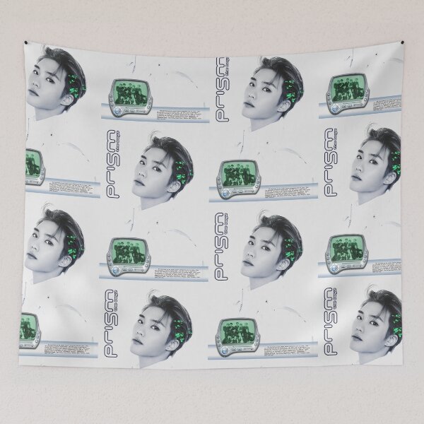 Item preview, Jacob | PRISM [The Boyz]  designed and sold by theboredmochi.