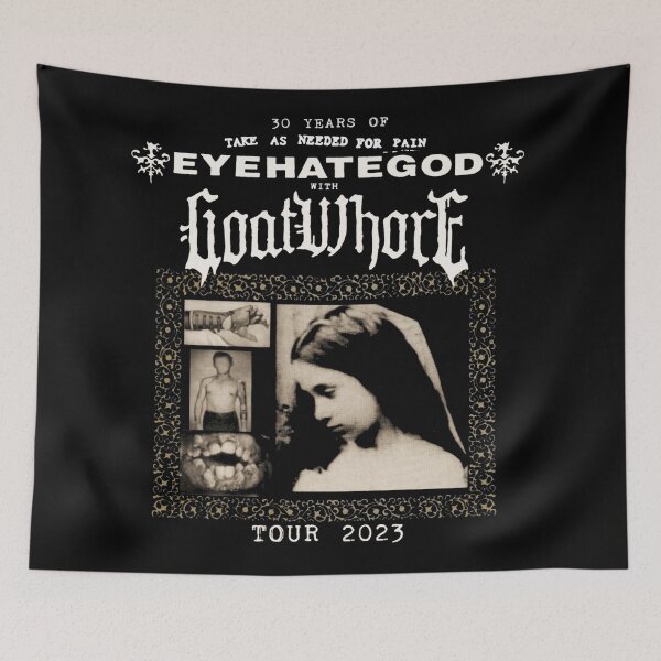 Artikelvorschau, Sixeye Show eine Geschichte der Band World Tour 2021 entworfen und verkauft von zhrarlborough.
