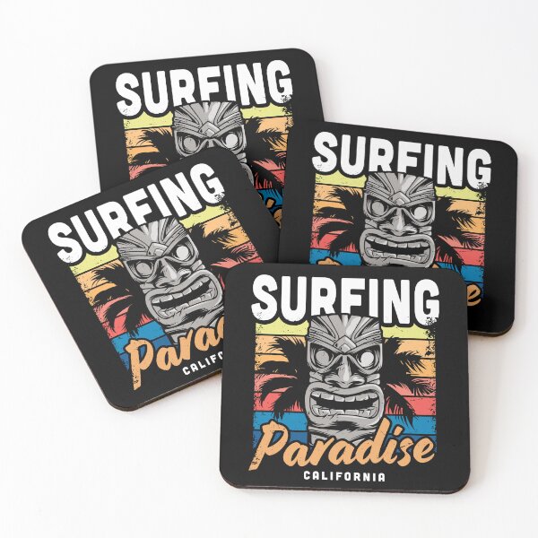 Item preview, surfing paradise designed and sold by ToxicMonkeys09.
