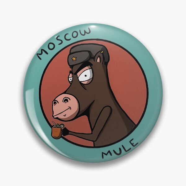 Aperçu de l'œuvre Moscow Mule créée et vendue par patomunoz.