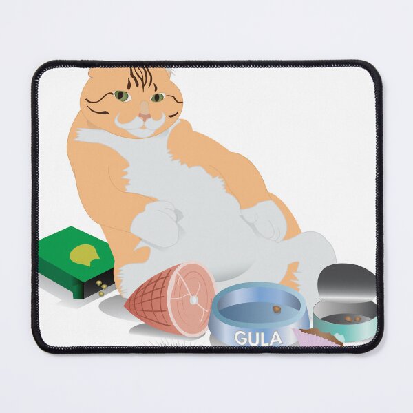 Item preview, Gula or Gluttony designed and sold by MARILOLA126.