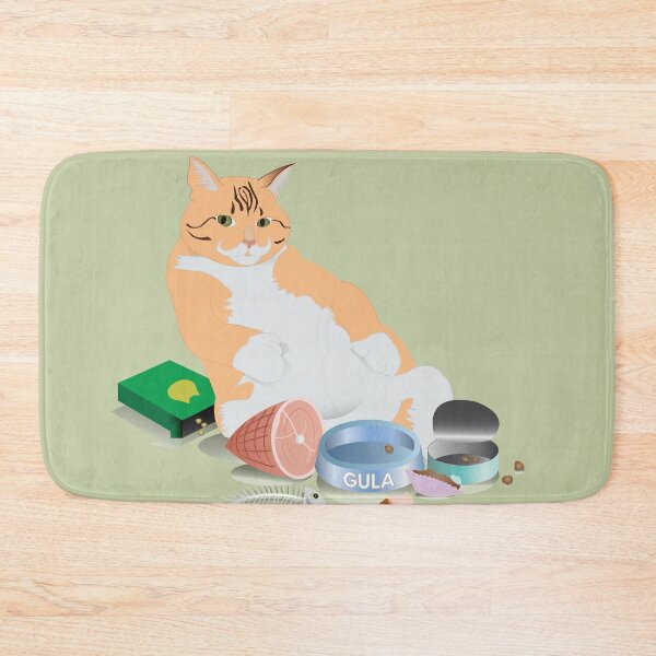 Item preview, Gula or Gluttony designed and sold by MARILOLA126.
