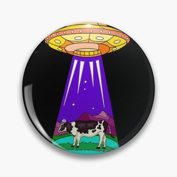Item preview, Alien Cow designed and sold by Marti-.