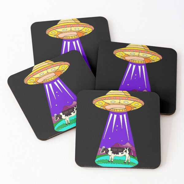 Item preview, Alien Cow designed and sold by Marti-.